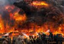 Ущерб от якутских пожаров превысил 3,7 млрд рублей