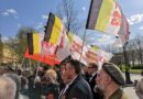 В Молдавии признали флаг Российской империи экстремистским
