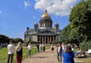 Санкт-Петербургу присвоен статус кулинарной столицы России