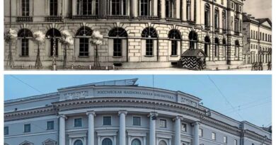 210 лет назад в Петербурге открыта Императорская публичная библиотека
