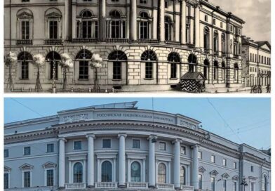210 лет назад в Петербурге открыта Императорская публичная библиотека